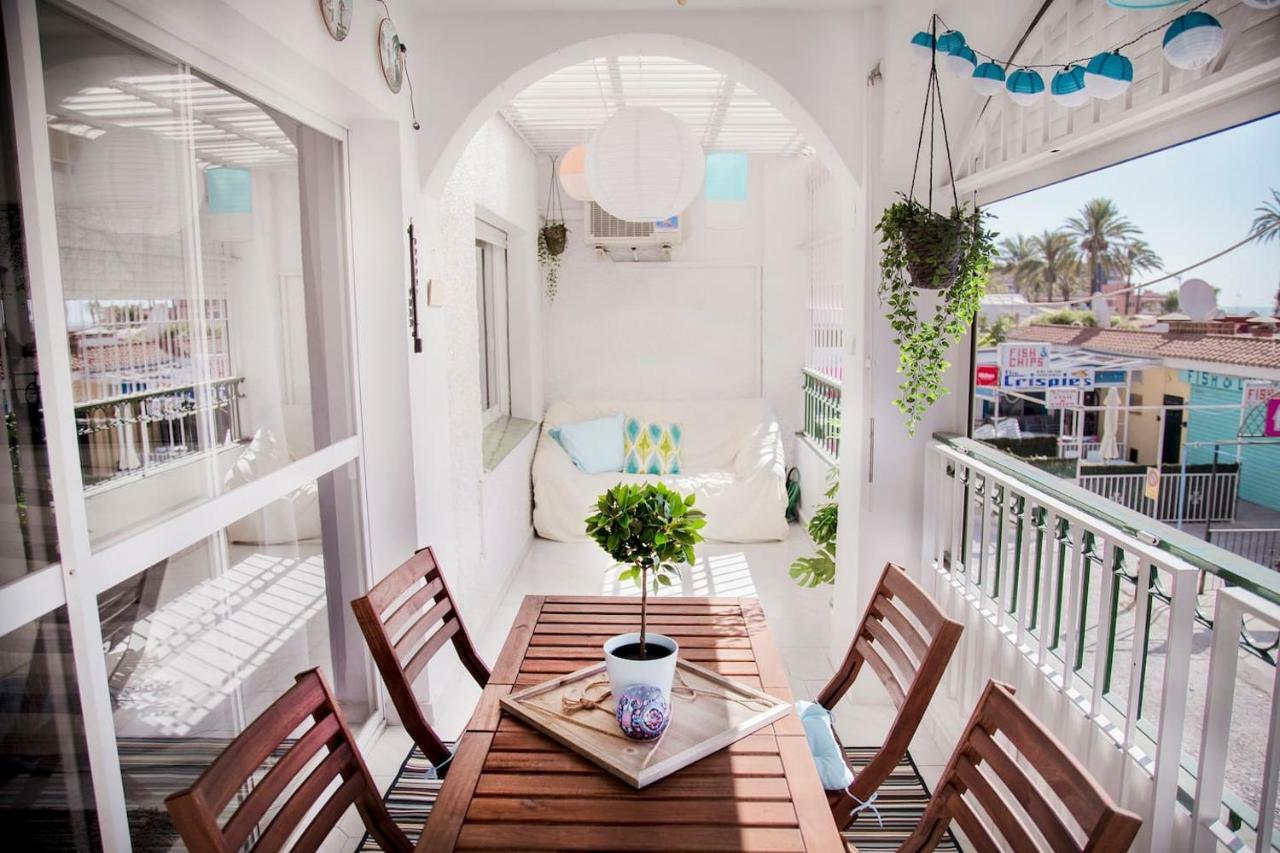 Cozy Apartment Benalmadena Exterior photo