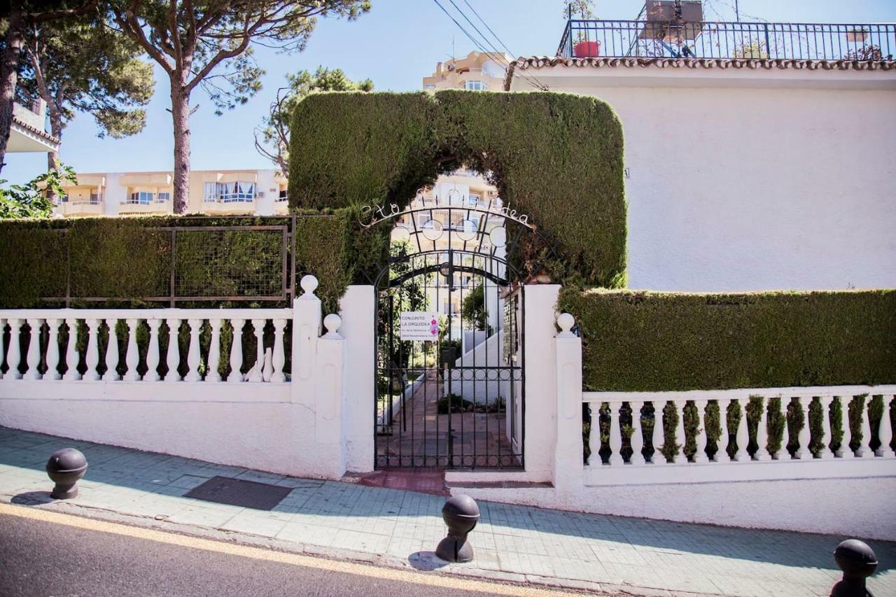 Cozy Apartment Benalmadena Exterior photo